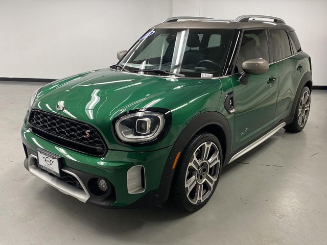 2022 MINI Cooper Countryman S