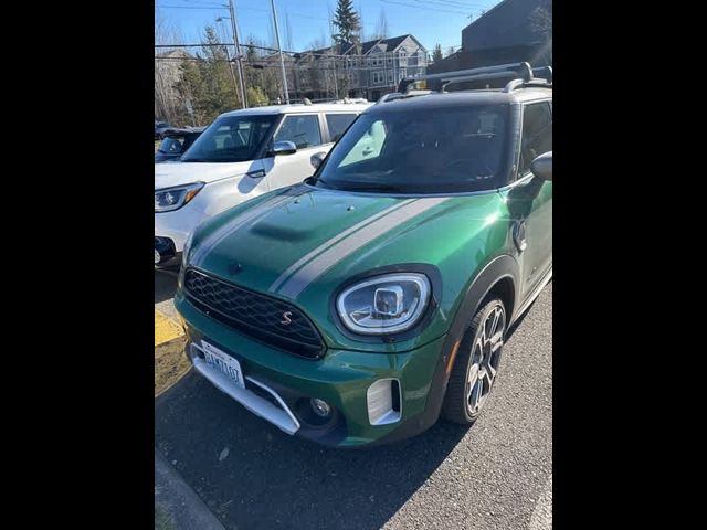 2022 MINI Cooper Countryman S