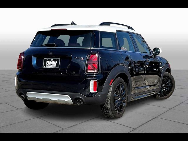 2022 MINI Cooper Countryman S