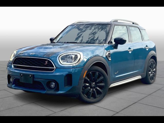 2022 MINI Cooper Countryman S