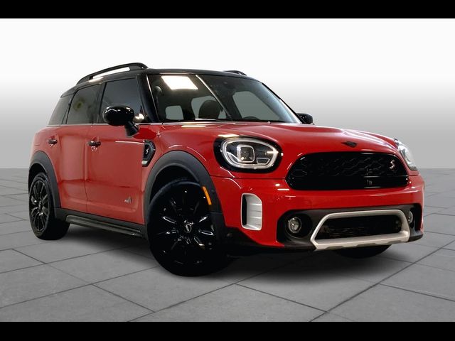 2022 MINI Cooper Countryman S