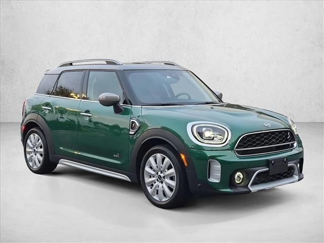 2022 MINI Cooper Countryman S