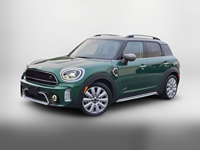 2022 MINI Cooper Countryman S