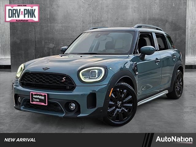 2022 MINI Cooper Countryman S