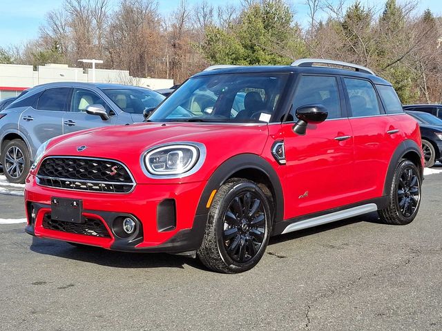 2022 MINI Cooper Countryman S