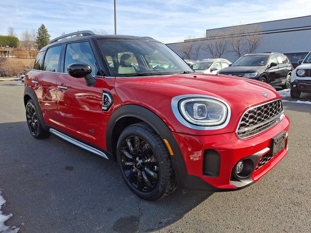 2022 MINI Cooper Countryman S