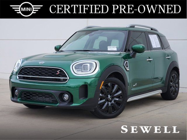 2022 MINI Cooper Countryman S