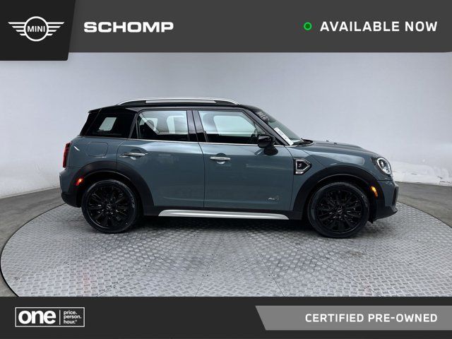 2022 MINI Cooper Countryman S