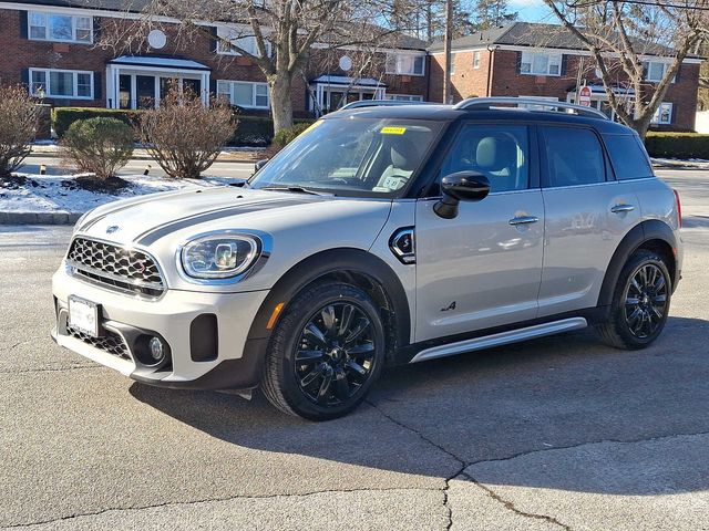 2022 MINI Cooper Countryman S