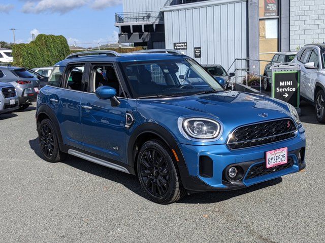 2022 MINI Cooper Countryman S