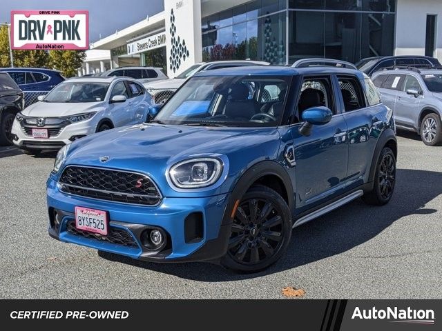 2022 MINI Cooper Countryman S