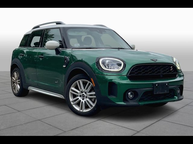 2022 MINI Cooper Countryman S