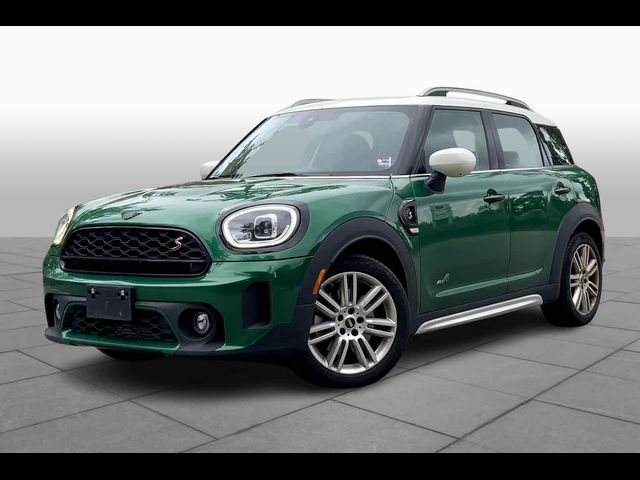 2022 MINI Cooper Countryman S