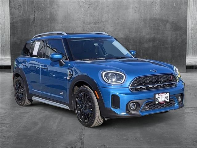 2022 MINI Cooper Countryman S