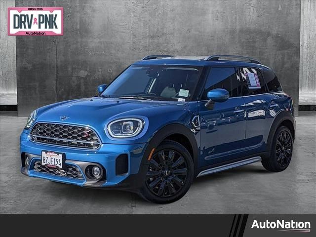 2022 MINI Cooper Countryman S