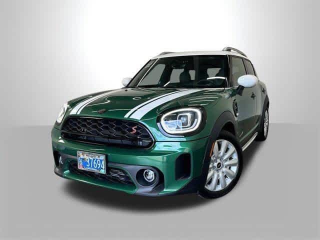 2022 MINI Cooper Countryman S