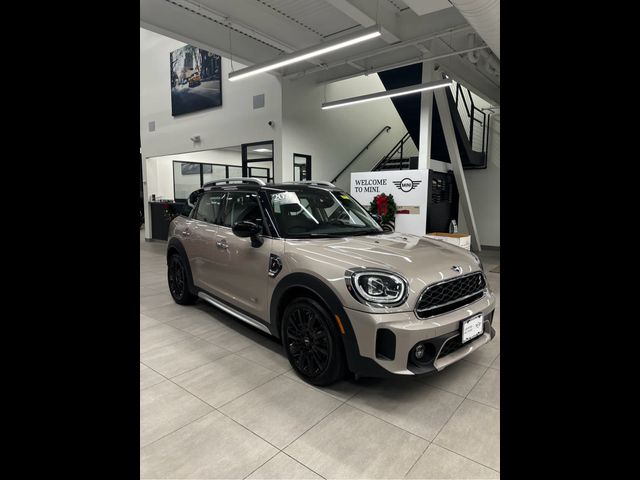 2022 MINI Cooper Countryman S