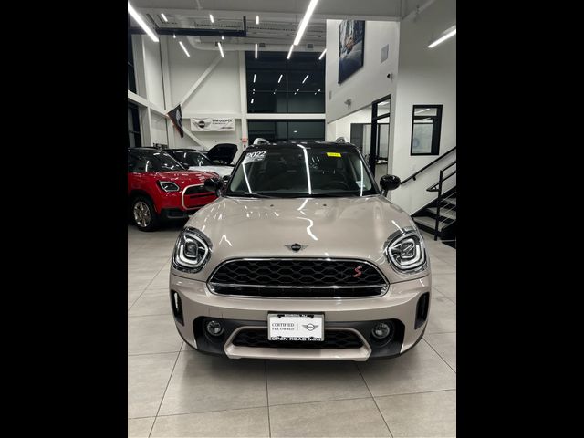 2022 MINI Cooper Countryman S