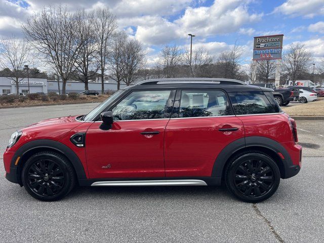 2022 MINI Cooper Countryman S