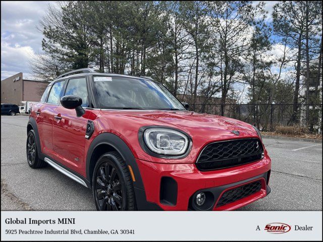 2022 MINI Cooper Countryman S