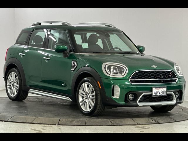 2022 MINI Cooper Countryman S