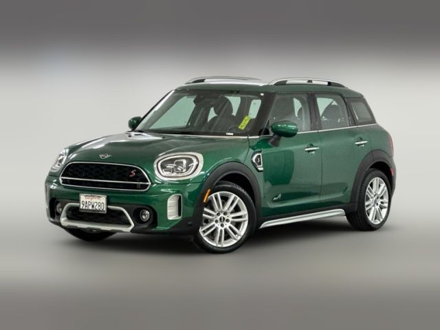 2022 MINI Cooper Countryman S