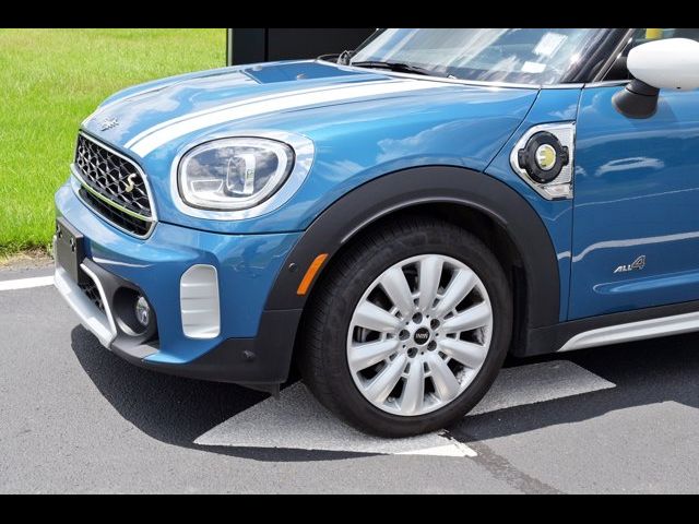 2022 MINI Cooper Countryman S E