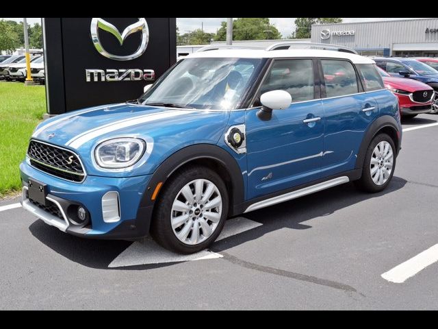 2022 MINI Cooper Countryman S E