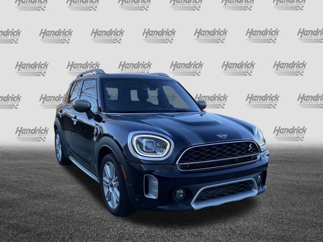 2022 MINI Cooper Countryman S E