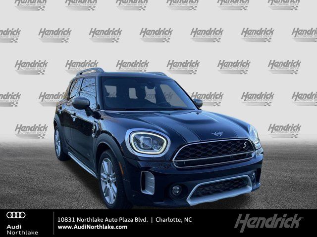 2022 MINI Cooper Countryman S E