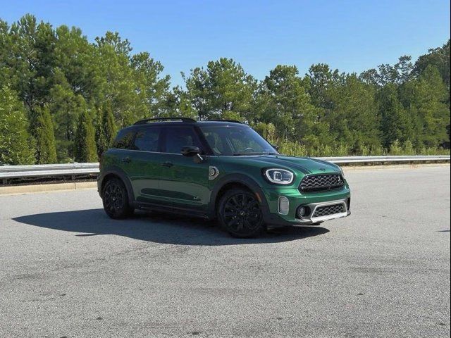 2022 MINI Cooper Countryman S E