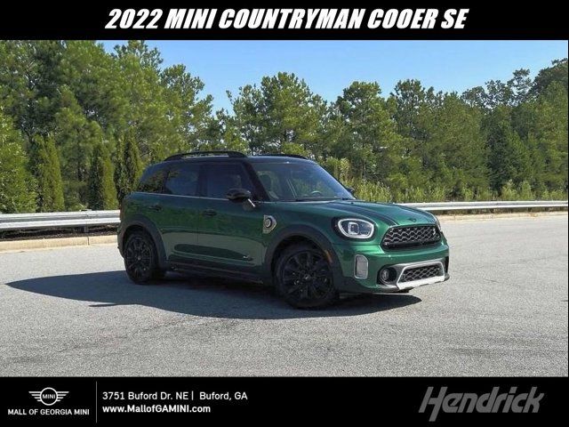 2022 MINI Cooper Countryman S E