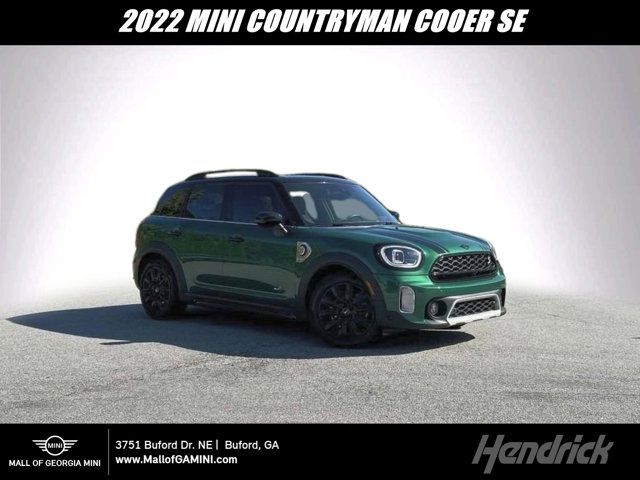 2022 MINI Cooper Countryman S E