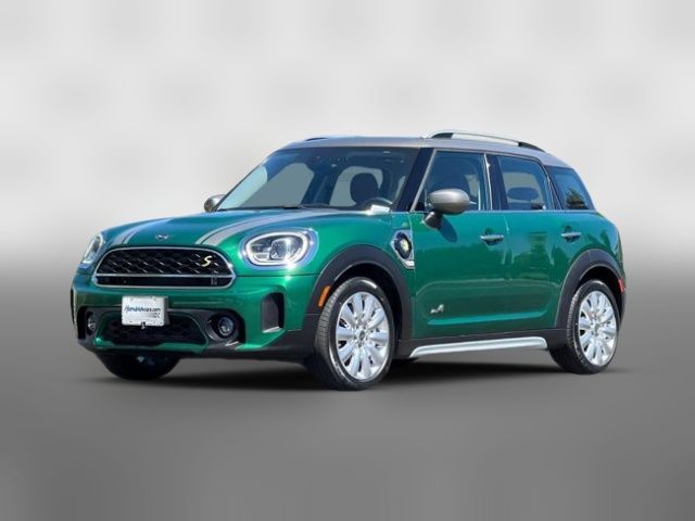 2022 MINI Cooper Countryman S E
