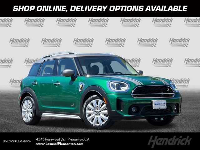 2022 MINI Cooper Countryman S E