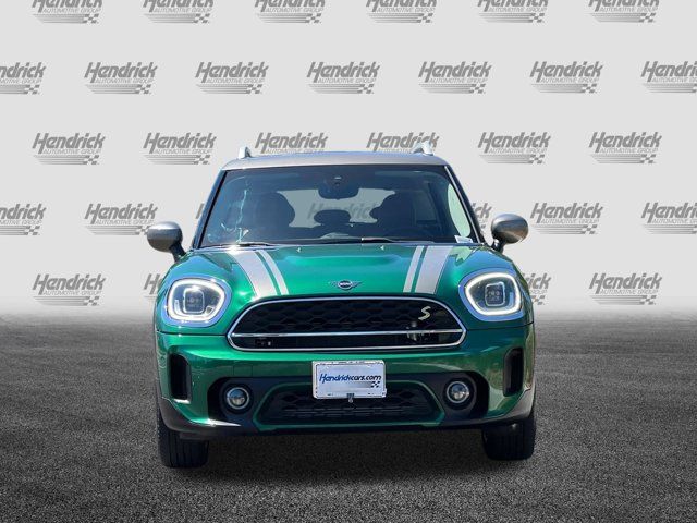 2022 MINI Cooper Countryman S E