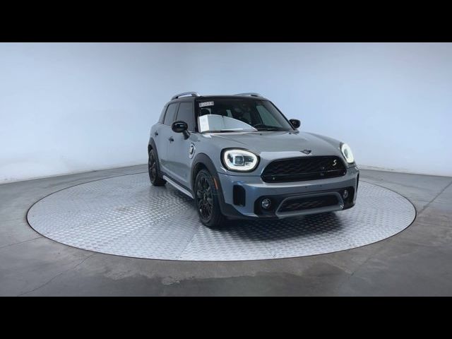 2022 MINI Cooper Countryman S E