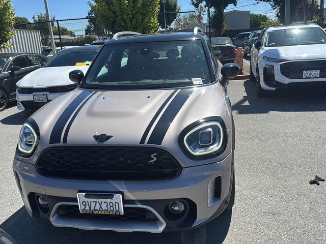 2022 MINI Cooper Countryman S E