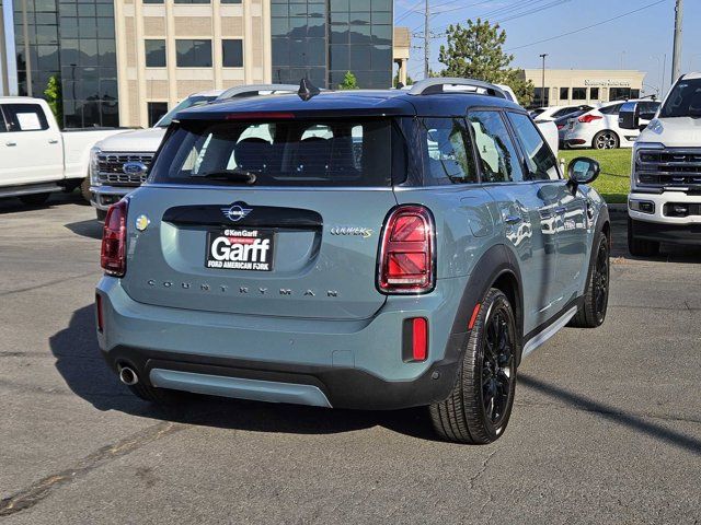 2022 MINI Cooper Countryman S E