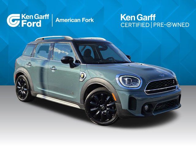 2022 MINI Cooper Countryman S E