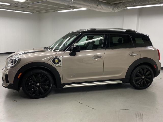 2022 MINI Cooper Countryman S E