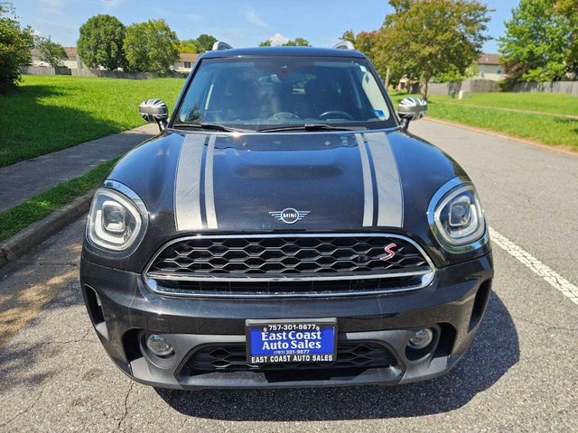 2022 MINI Cooper Countryman S
