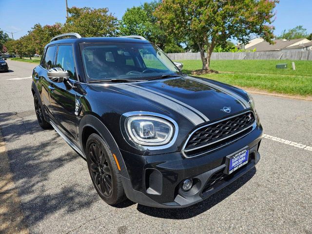 2022 MINI Cooper Countryman S