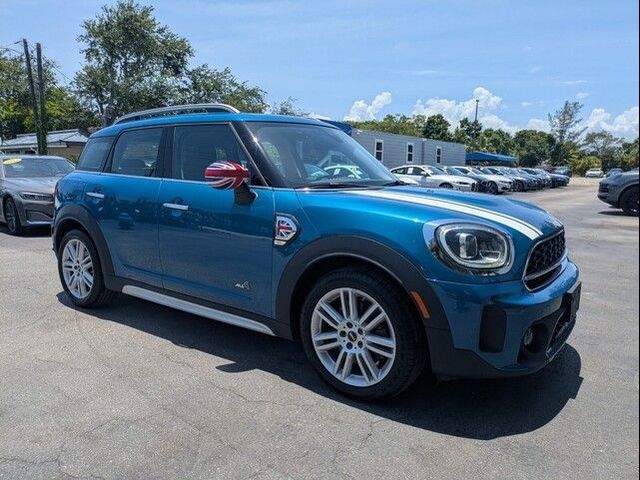 2022 MINI Cooper Countryman S