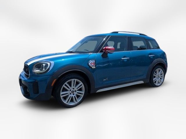 2022 MINI Cooper Countryman S