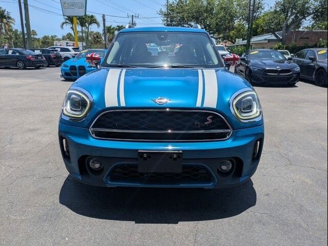 2022 MINI Cooper Countryman S