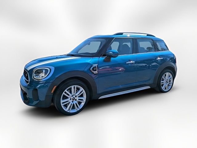 2022 MINI Cooper Countryman S