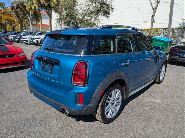 2022 MINI Cooper Countryman S