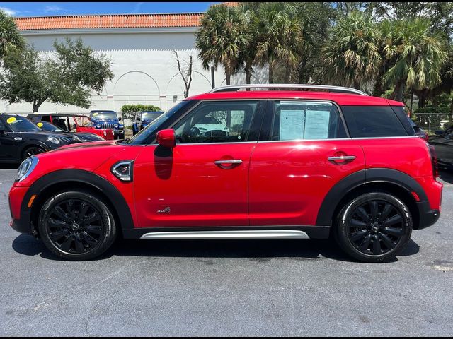 2022 MINI Cooper Countryman S