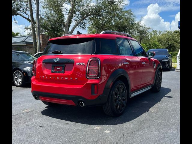 2022 MINI Cooper Countryman S